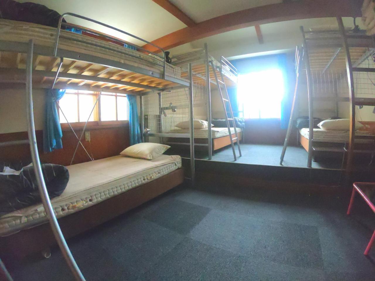 Monkey Rider Hotell Hakuba Exteriör bild